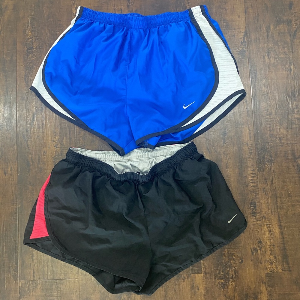 Nike athletic shorts bundle